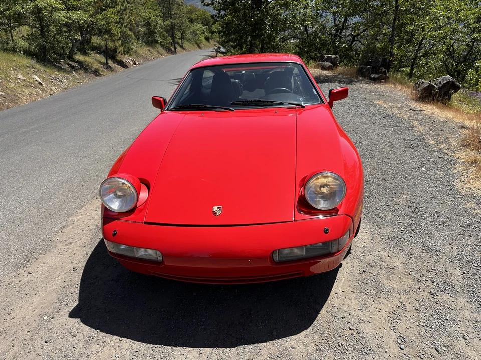 1988 Porsche 928 S4 - Image 28 of 31