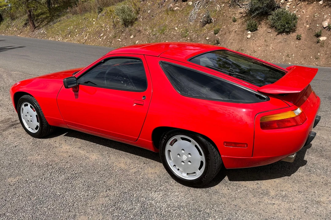 1988 Porsche 928 S4 - Image 4 of 31