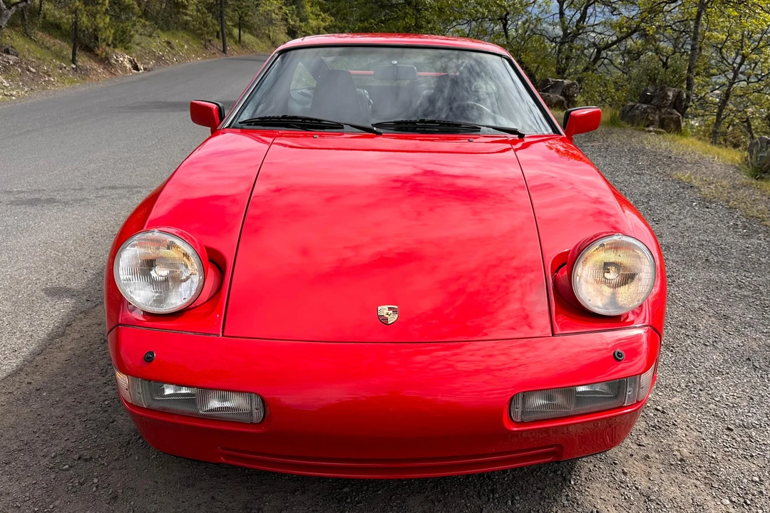 1988 Porsche 928 S4 - Image 2 of 31