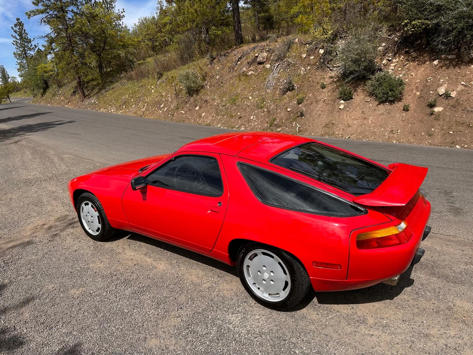 1988 Porsche 928 S4 - Image 22 of 31
