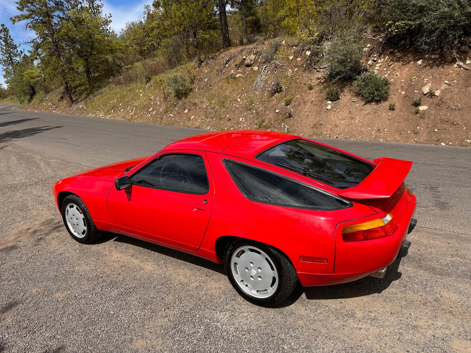 1988 Porsche 928 S4 - Image 21 of 31