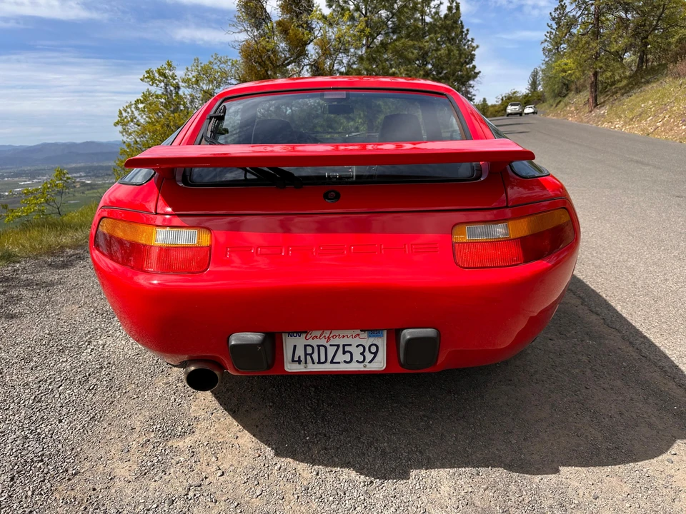 1988 Porsche 928 S4 - Image 26 of 31