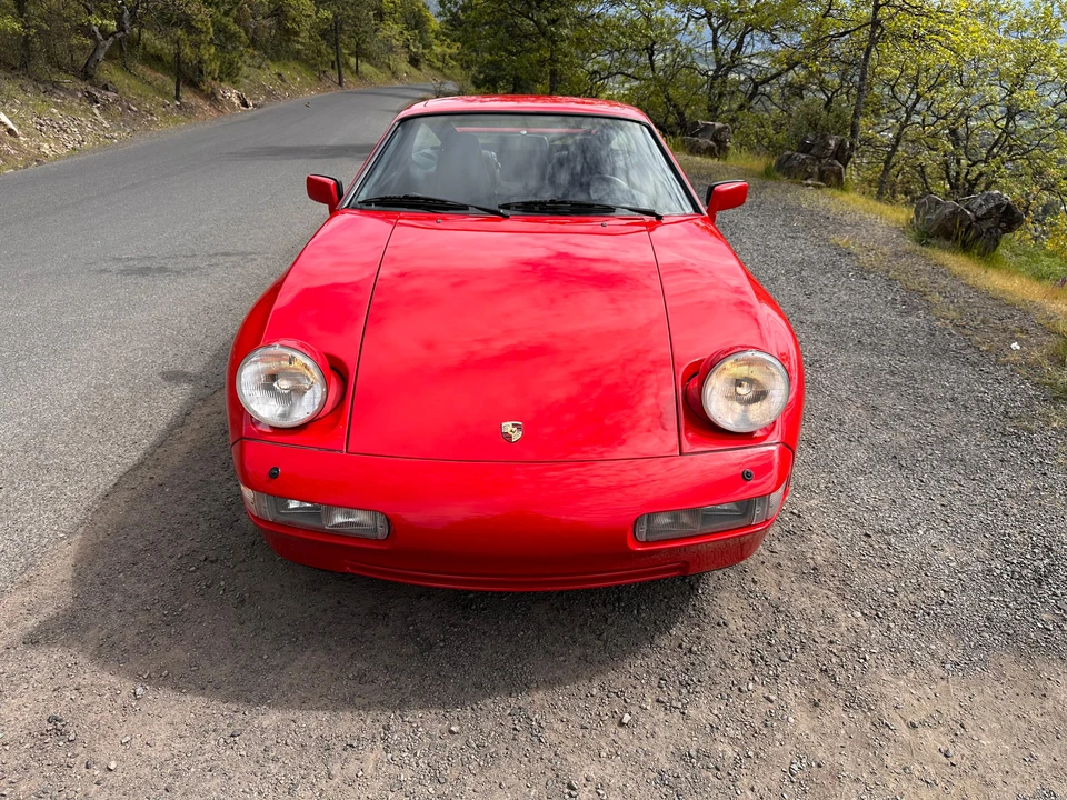 1988 Porsche 928 S4 - Image 11 of 31