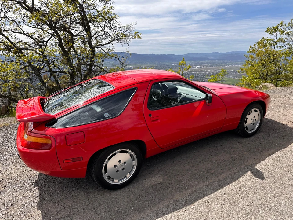 1988 Porsche 928 S4 - Image 31 of 31