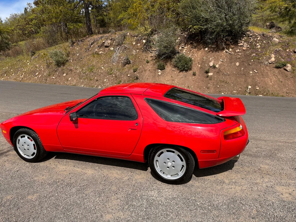 1988 Porsche 928 S4 - Image 19 of 31