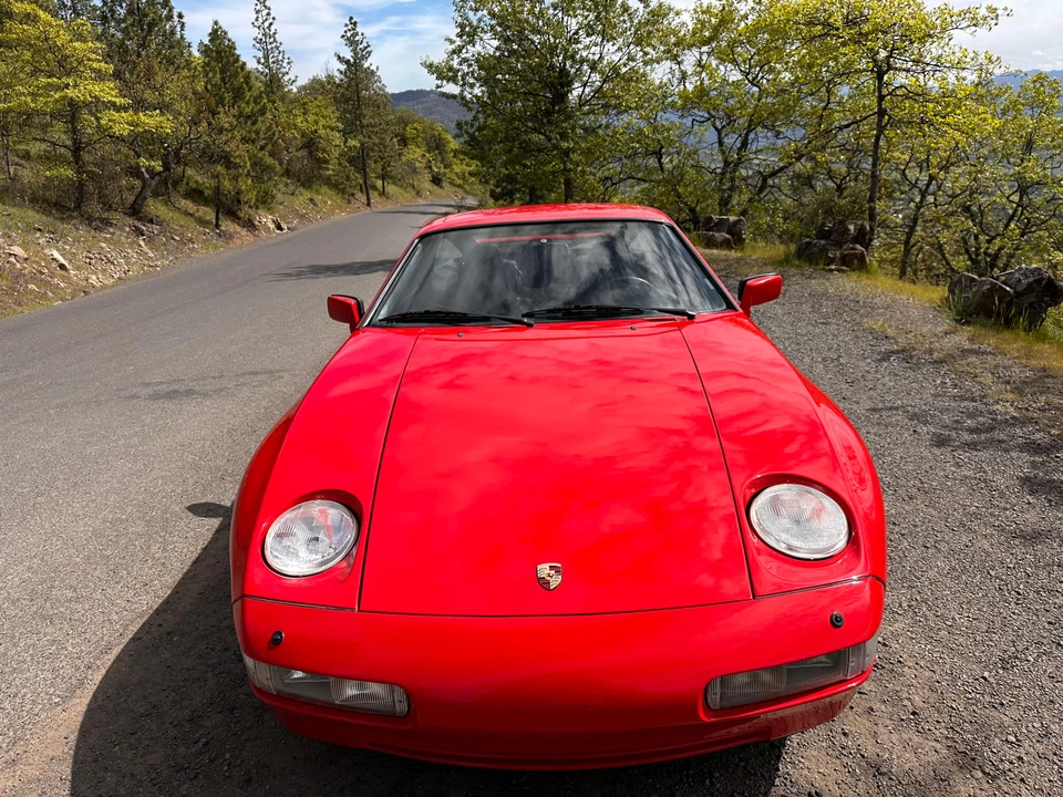 1988 Porsche 928 S4 - Image 10 of 31
