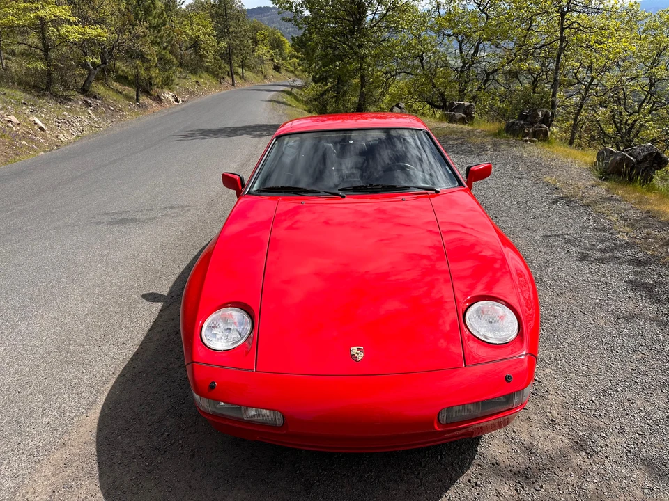 1988 Porsche 928 S4 - Image 9 of 31