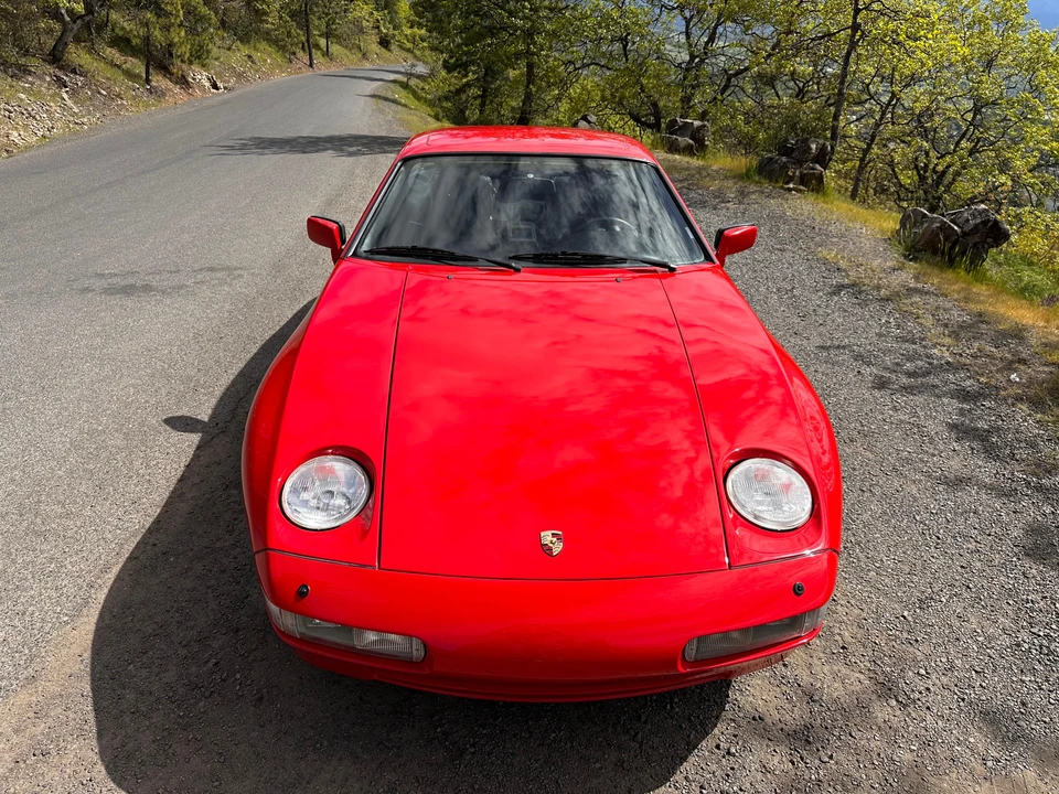 1988 Porsche 928 S4 - Image 7 of 31