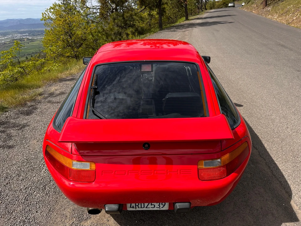 1988 Porsche 928 S4 - Image 24 of 31