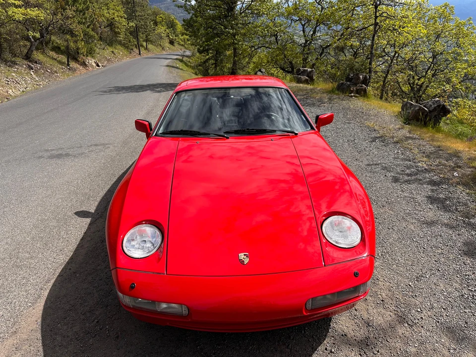 1988 Porsche 928 S4 - Image 6 of 31