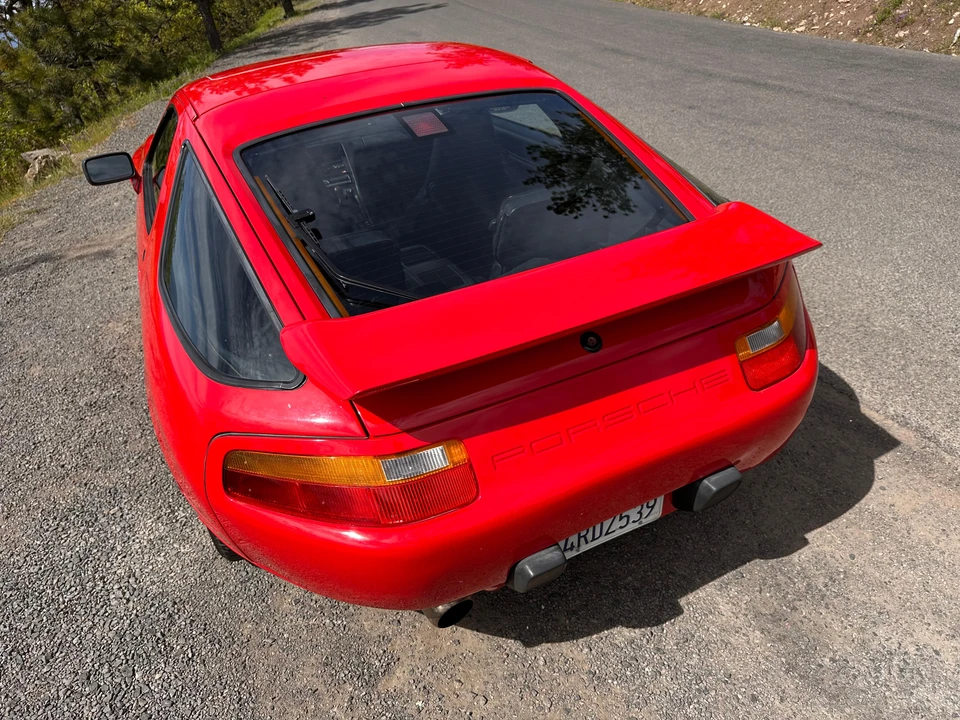 1988 Porsche 928 S4 - Image 23 of 31