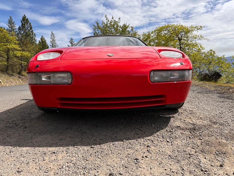 1988 Porsche 928 S4 - Image 13 of 31
