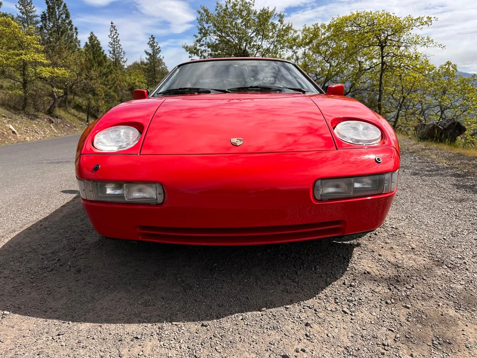 1988 Porsche 928 S4 - Image 12 of 31
