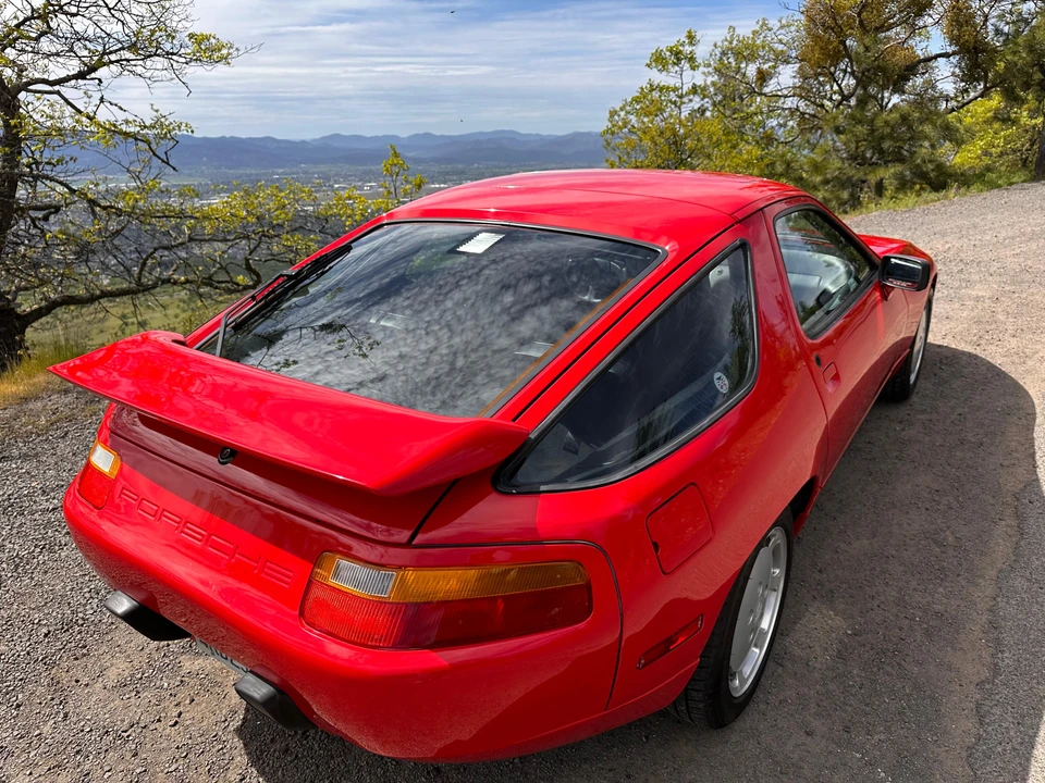 1988 Porsche 928 S4 - Image 29 of 31