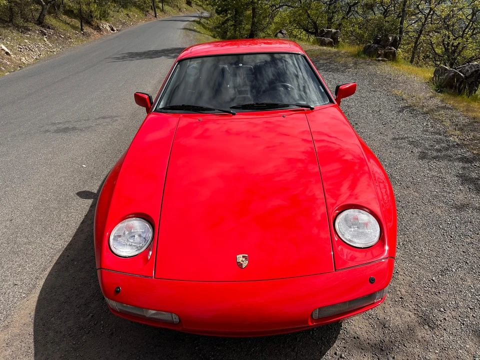 1988 Porsche 928 S4 - Image 8 of 31