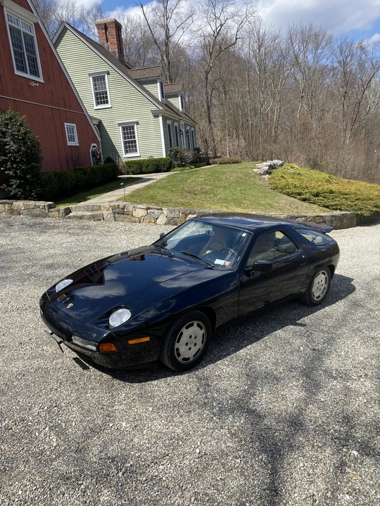1988 Porsche 928 S4 - Image 4 of 31