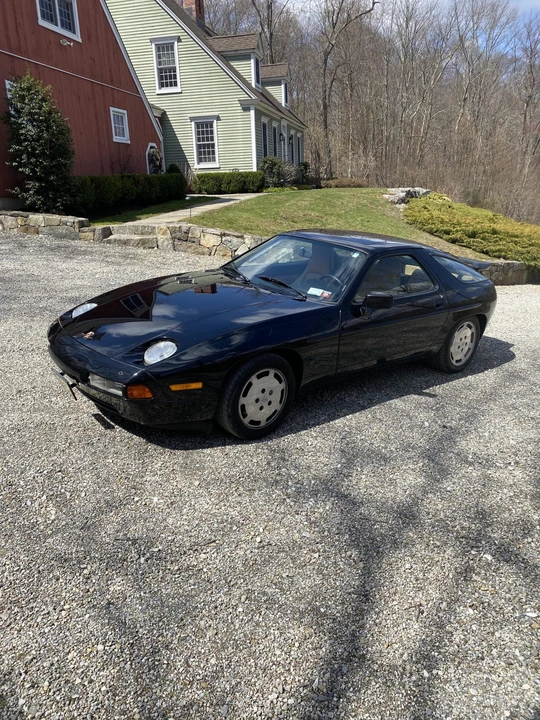 1988 Porsche 928 S4 - Image 5 of 31