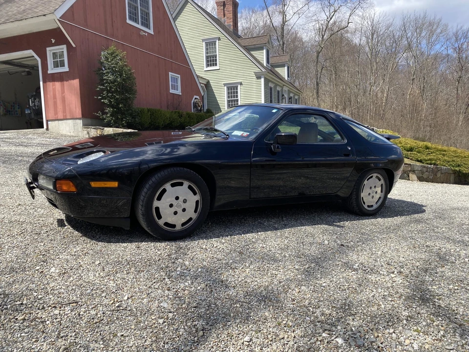 1988 Porsche 928 S4 - Image 9 of 31