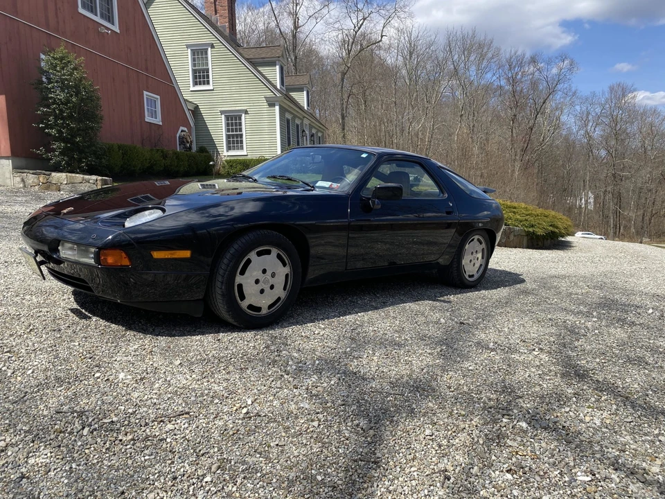 1988 Porsche 928 S4 - Image 8 of 31