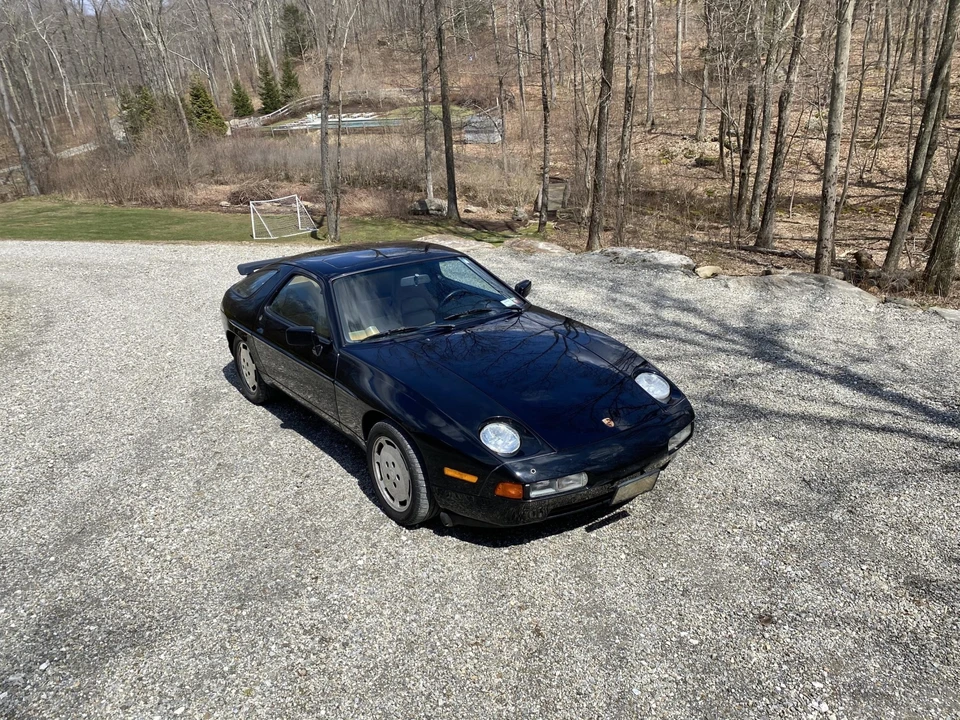 1988 Porsche 928 S4 - Image 16 of 31