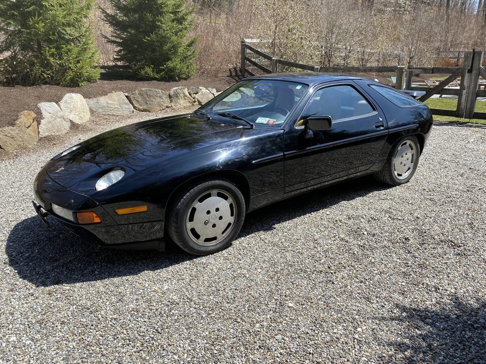 1988 Porsche 928 S4 - Image 7 of 31