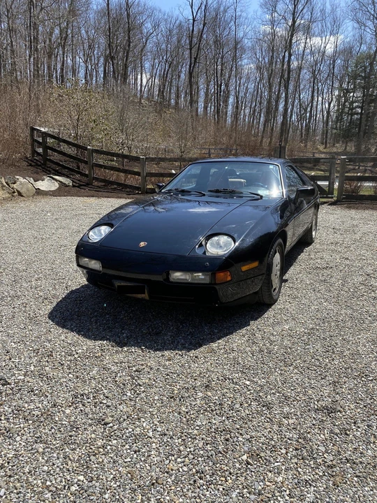 1988 Porsche 928 S4 - Image 2 of 31