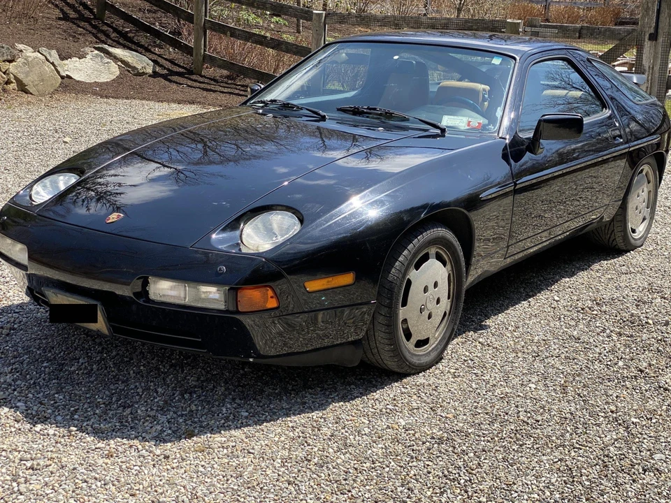 1988 Porsche 928 S4 - Image 3 of 31