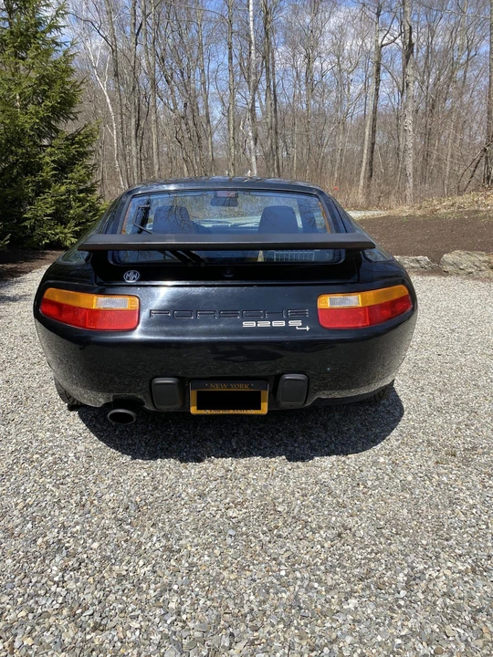 1988 Porsche 928 S4 - Image 11 of 31