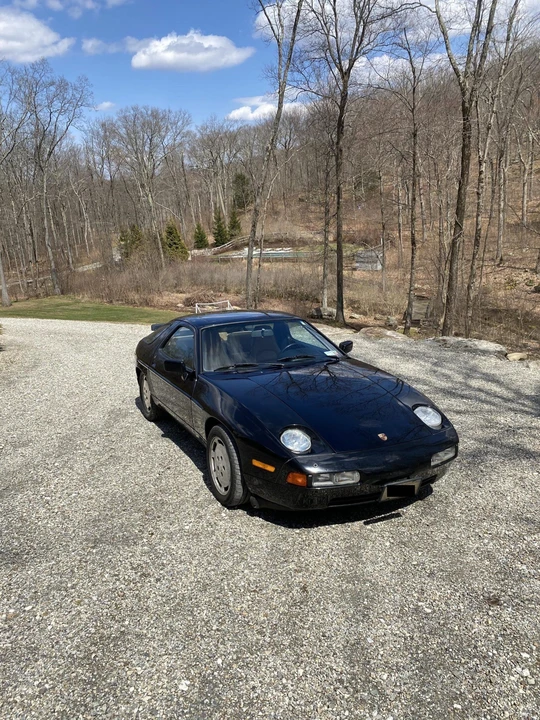 1988 Porsche 928 S4 - Image 17 of 31