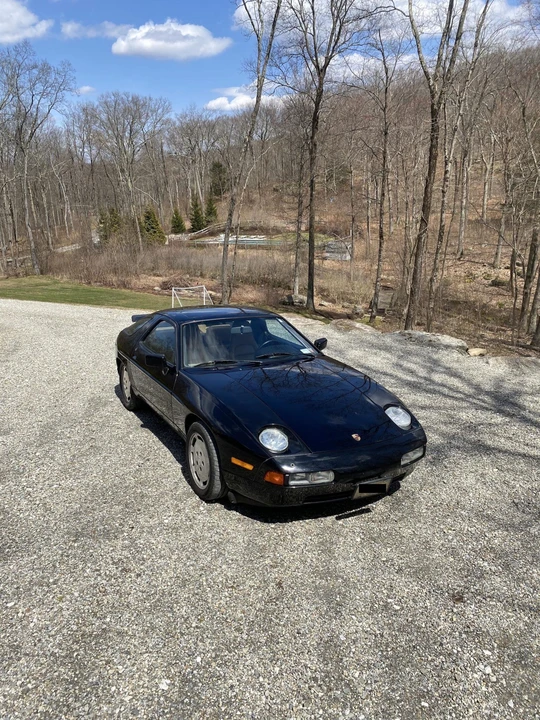 1988 Porsche 928 S4 - Image 18 of 31
