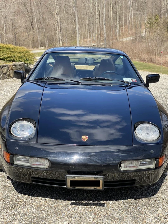 1988 Porsche 928 S4 - Image 28 of 31