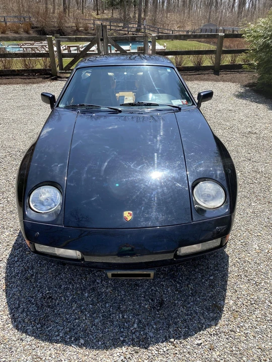 1988 Porsche 928 S4 - Image 30 of 31