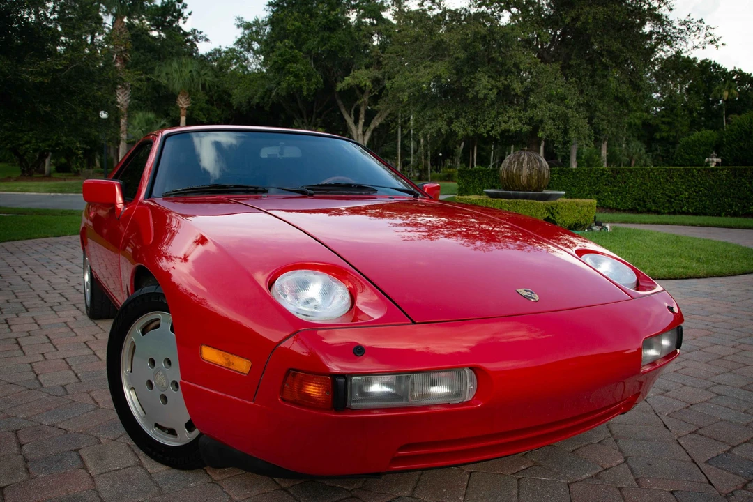 1988 Porsche 928 S4 - Image 3 of 31