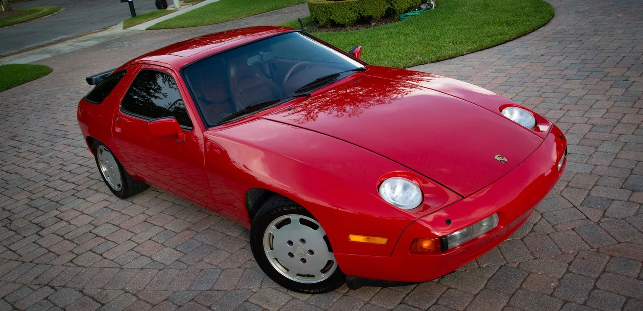 1988 Porsche 928 S4 - Image 5 of 31