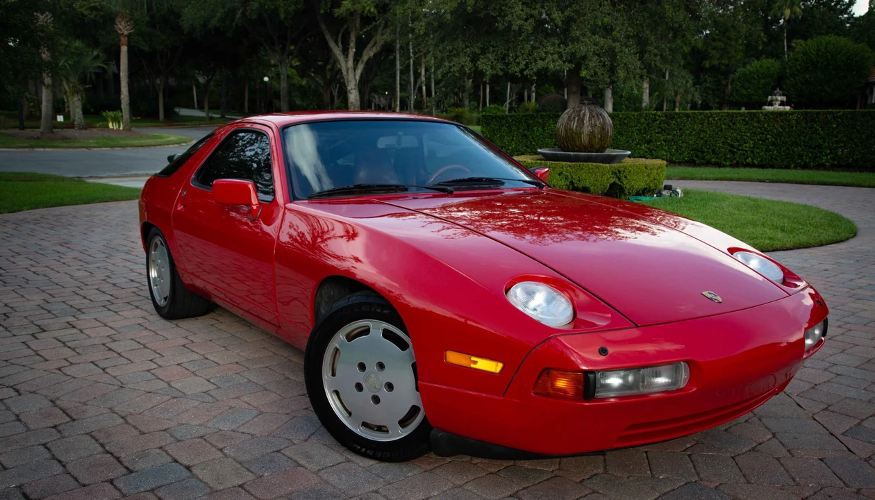 1988 Porsche 928 S4 - Image 4 of 31