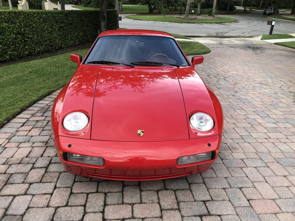 1988 Porsche 928 S4 - Image 9 of 31
