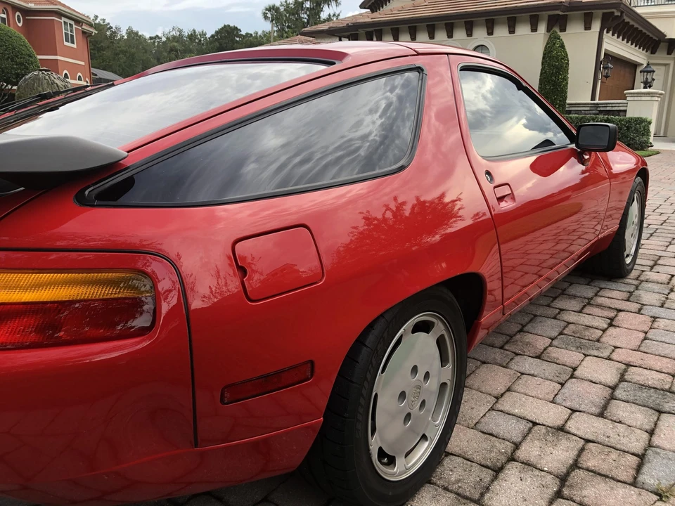 1988 Porsche 928 S4 - Image 31 of 31