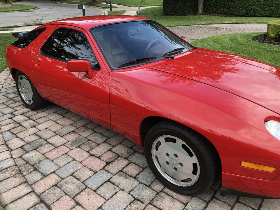 1988 Porsche 928 S4 - Image 13 of 31