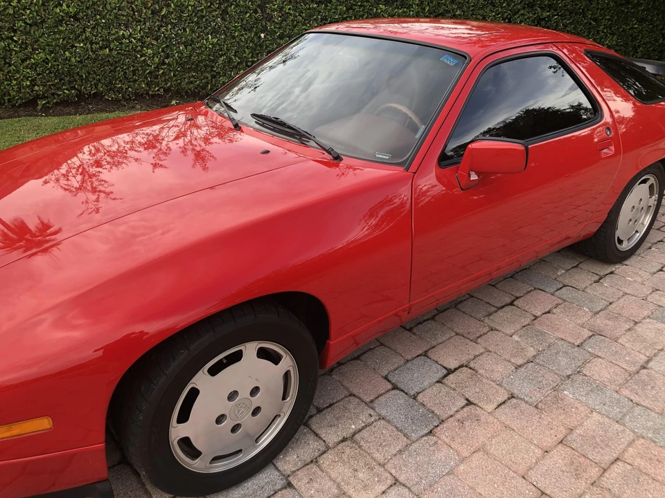 1988 Porsche 928 S4 - Image 21 of 31