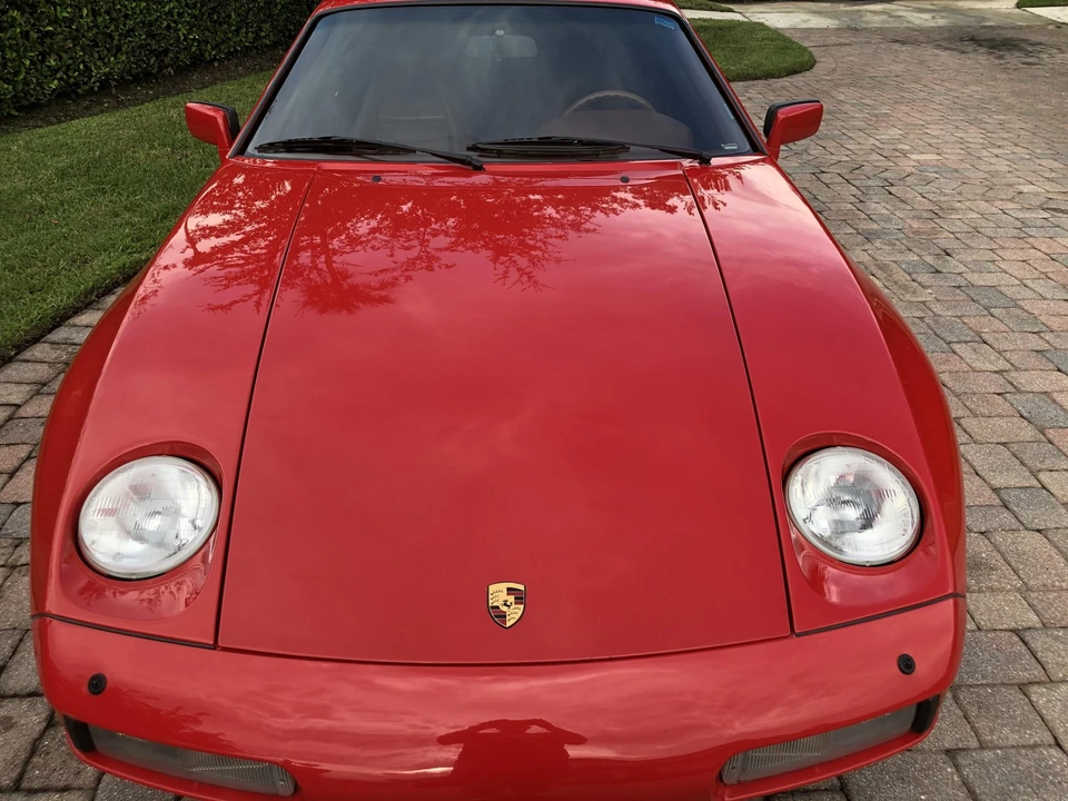 1988 Porsche 928 S4 - Image 16 of 31