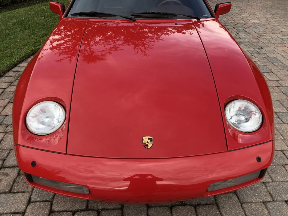 1988 Porsche 928 S4 - Image 17 of 31