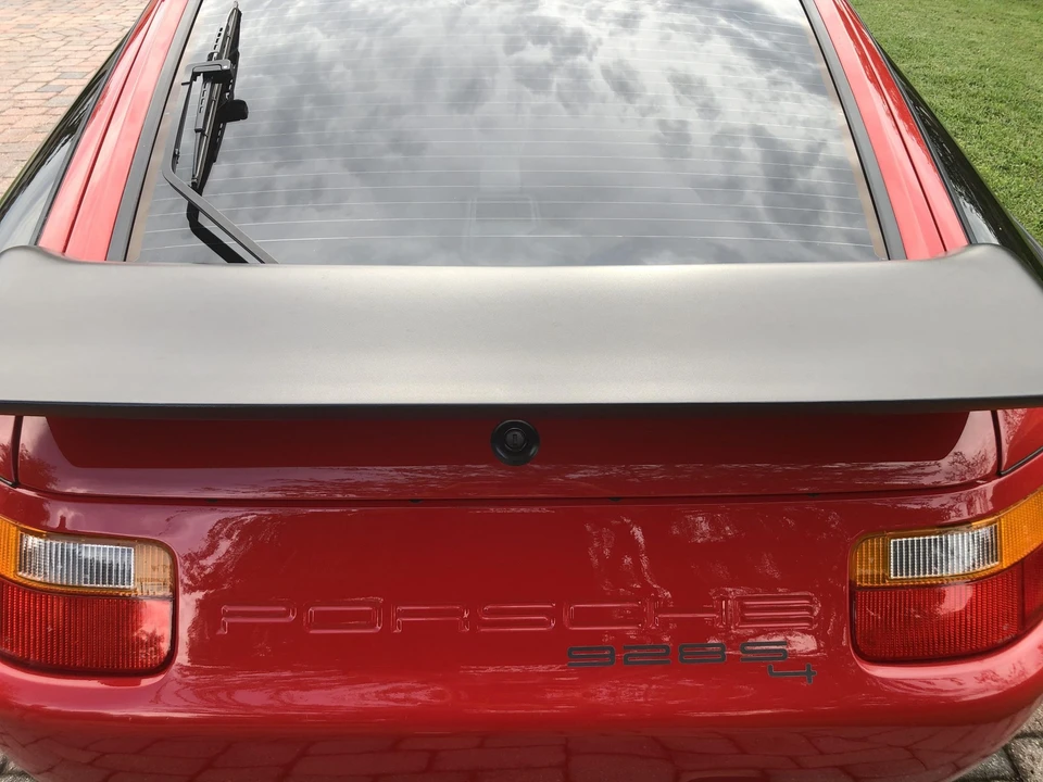 1988 Porsche 928 S4 - Image 26 of 31