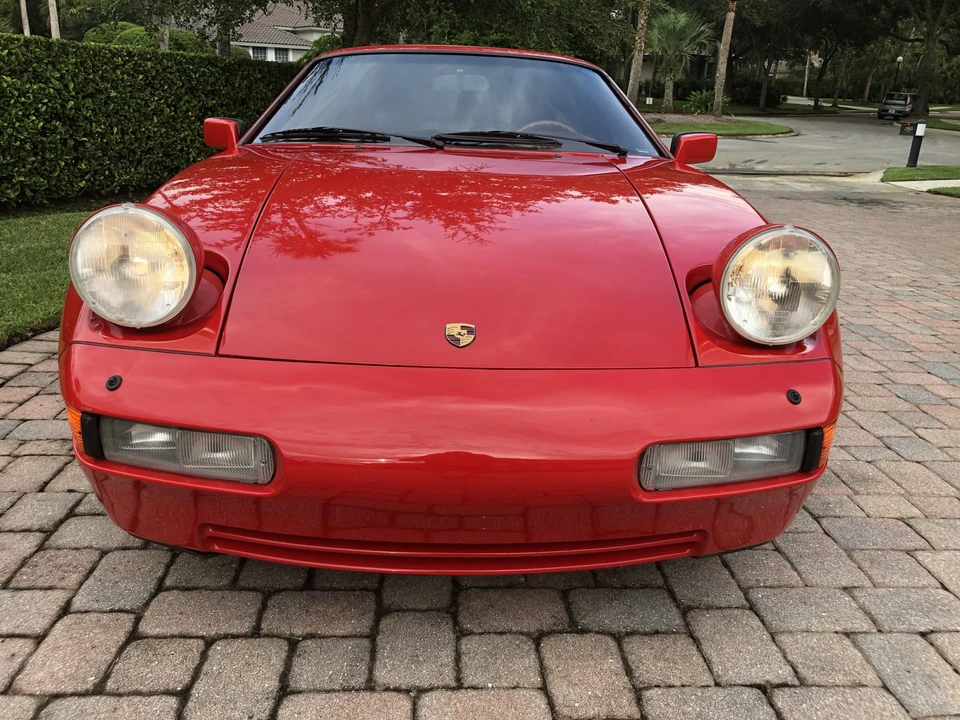 1988 Porsche 928 S4 - Image 19 of 31