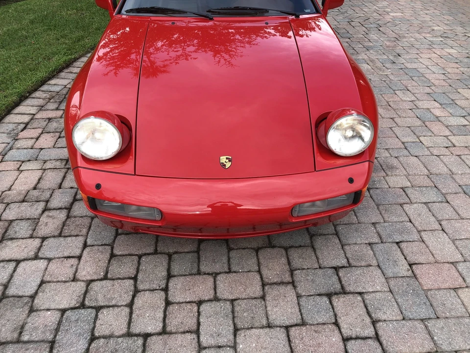 1988 Porsche 928 S4 - Image 18 of 31