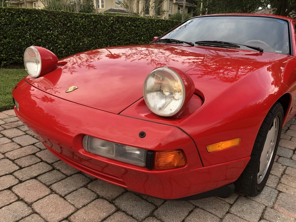 1988 Porsche 928 S4 - Image 20 of 31