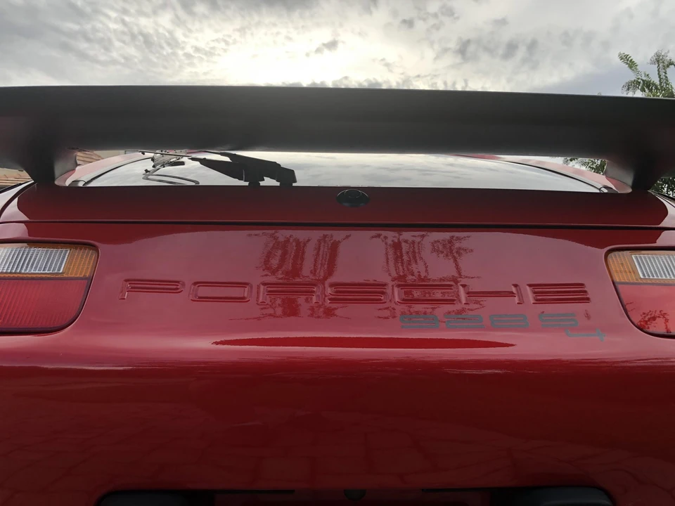 1988 Porsche 928 S4 - Image 28 of 31