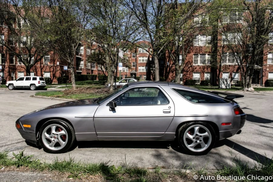 1988 Porsche 928 S4 - Image 2 of 12