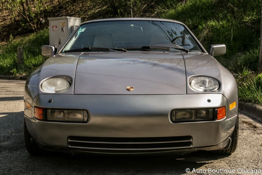 1988 Porsche 928 S4 - Image 11 of 12