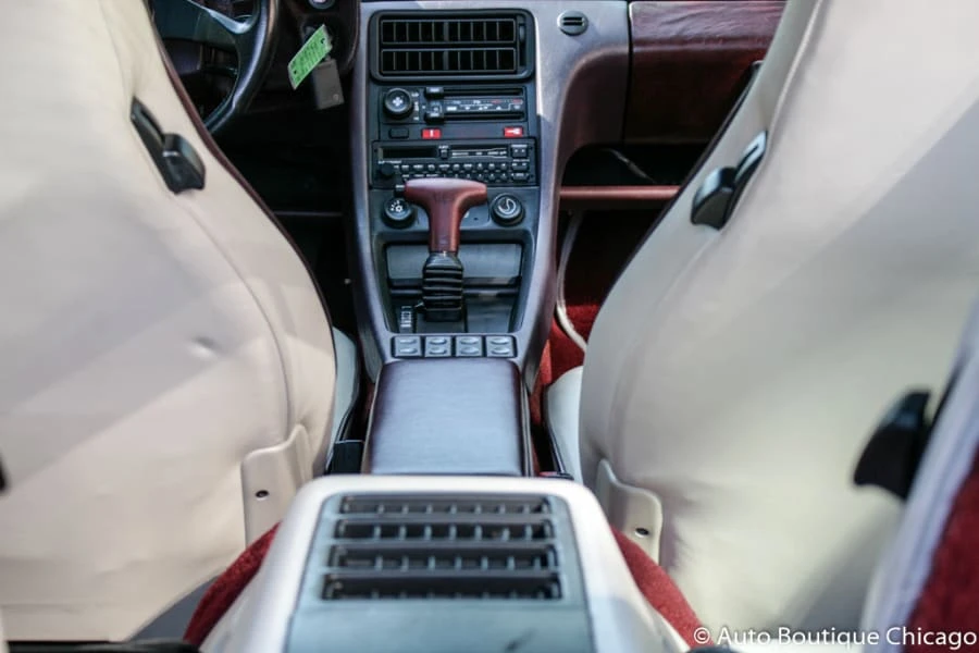 1988 Porsche 928 S4 - Image 8 of 12