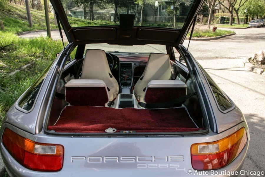 1988 Porsche 928 S4 - Image 10 of 12